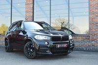 USED 2015 X BMW X5 3.0 M50d SUV 5dr Diesel Auto xDrive Euro 6 (s/s) (381 ps) M PERFORMANCE / 3RD ROW SEATS