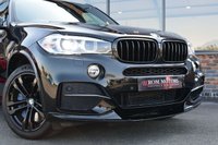 USED 2015 X BMW X5 3.0 M50d SUV 5dr Diesel Auto xDrive Euro 6 (s/s) (381 ps) M PERFORMANCE / 3RD ROW SEATS