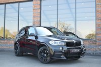 USED 2015 X BMW X5 3.0 M50d SUV 5dr Diesel Auto xDrive Euro 6 (s/s) (381 ps) M PERFORMANCE / 3RD ROW SEATS