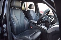 USED 2015 X BMW X5 3.0 M50d SUV 5dr Diesel Auto xDrive Euro 6 (s/s) (381 ps) M PERFORMANCE / 3RD ROW SEATS
