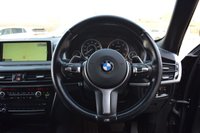 USED 2015 X BMW X5 3.0 M50d SUV 5dr Diesel Auto xDrive Euro 6 (s/s) (381 ps) M PERFORMANCE / 3RD ROW SEATS