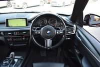 USED 2015 X BMW X5 3.0 M50d SUV 5dr Diesel Auto xDrive Euro 6 (s/s) (381 ps) M PERFORMANCE / 3RD ROW SEATS