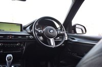 USED 2015 X BMW X5 3.0 M50d SUV 5dr Diesel Auto xDrive Euro 6 (s/s) (381 ps) M PERFORMANCE / 3RD ROW SEATS