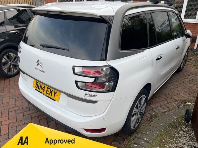 2014 CITROEN GRAND C4 PICASSO - Photo 2