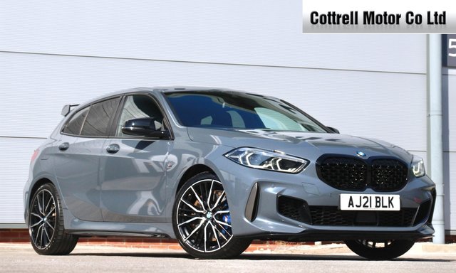 2021 21 BMW 1 Series 2.0 M135i Hatchback 5dr Petrol Auto xDrive Euro 6 (s/s) (306 ps)