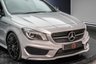 USED 2016 MERCEDES-BENZ CLA 1.6 CLA180 AMG Sport Coupe 4dr Petrol 7G-DCT Euro 6 (s/s) (122 ps) 