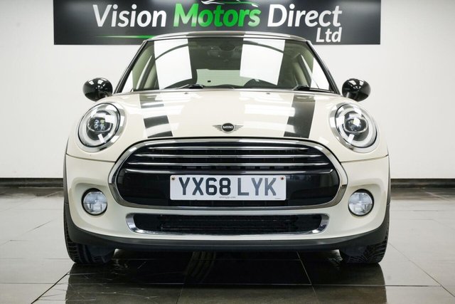 2018 MINI HATCH 1.5 Cooper Euro 6 (s/s) 3dr - Photo 3