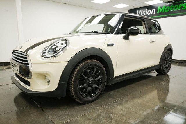 2018 MINI HATCH 1.5 Cooper Euro 6 (s/s) 3dr - Photo 8