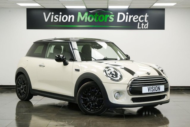 2018 MINI HATCH 1.5 Cooper Euro 6 (s/s) 3dr