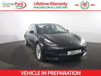 USED 2019 S TESLA Model 3 (Dual Motor) Long Range Saloon 4dr Electric Auto 4WDE (346 ps) 