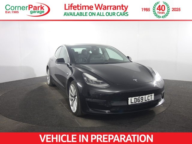 View our TESLA Model 3