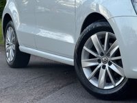 USED 2015 65 VOLKSWAGEN POLO 1.0 BlueMotion Tech SE Hatchback 5dr Petrol Manual Euro 6 (s/s) (60 ps) 