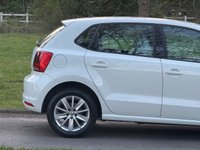 USED 2015 65 VOLKSWAGEN POLO 1.0 BlueMotion Tech SE Hatchback 5dr Petrol Manual Euro 6 (s/s) (60 ps) 