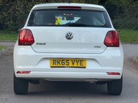 USED 2015 65 VOLKSWAGEN POLO 1.0 BlueMotion Tech SE Hatchback 5dr Petrol Manual Euro 6 (s/s) (60 ps) 