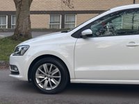 USED 2015 65 VOLKSWAGEN POLO 1.0 BlueMotion Tech SE Hatchback 5dr Petrol Manual Euro 6 (s/s) (60 ps) 