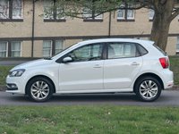USED 2015 65 VOLKSWAGEN POLO 1.0 BlueMotion Tech SE Hatchback 5dr Petrol Manual Euro 6 (s/s) (60 ps) 