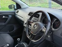 USED 2015 65 VOLKSWAGEN POLO 1.0 BlueMotion Tech SE Hatchback 5dr Petrol Manual Euro 6 (s/s) (60 ps) 