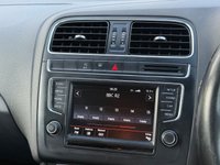 USED 2015 65 VOLKSWAGEN POLO 1.0 BlueMotion Tech SE Hatchback 5dr Petrol Manual Euro 6 (s/s) (60 ps) 