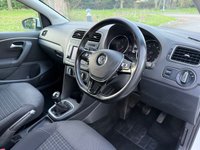 USED 2015 65 VOLKSWAGEN POLO 1.0 BlueMotion Tech SE Hatchback 5dr Petrol Manual Euro 6 (s/s) (60 ps) 