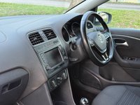 USED 2015 65 VOLKSWAGEN POLO 1.0 BlueMotion Tech SE Hatchback 5dr Petrol Manual Euro 6 (s/s) (60 ps) 