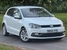 USED 2015 65 VOLKSWAGEN POLO 1.0 BlueMotion Tech SE Hatchback 5dr Petrol Manual Euro 6 (s/s) (60 ps) 