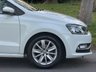 USED 2015 65 VOLKSWAGEN POLO 1.0 BlueMotion Tech SE Hatchback 5dr Petrol Manual Euro 6 (s/s) (60 ps) 