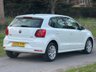 USED 2015 65 VOLKSWAGEN POLO 1.0 BlueMotion Tech SE Hatchback 5dr Petrol Manual Euro 6 (s/s) (60 ps) 