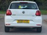 USED 2015 65 VOLKSWAGEN POLO 1.0 BlueMotion Tech SE Hatchback 5dr Petrol Manual Euro 6 (s/s) (60 ps) 