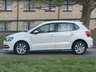 USED 2015 65 VOLKSWAGEN POLO 1.0 BlueMotion Tech SE Hatchback 5dr Petrol Manual Euro 6 (s/s) (60 ps) 