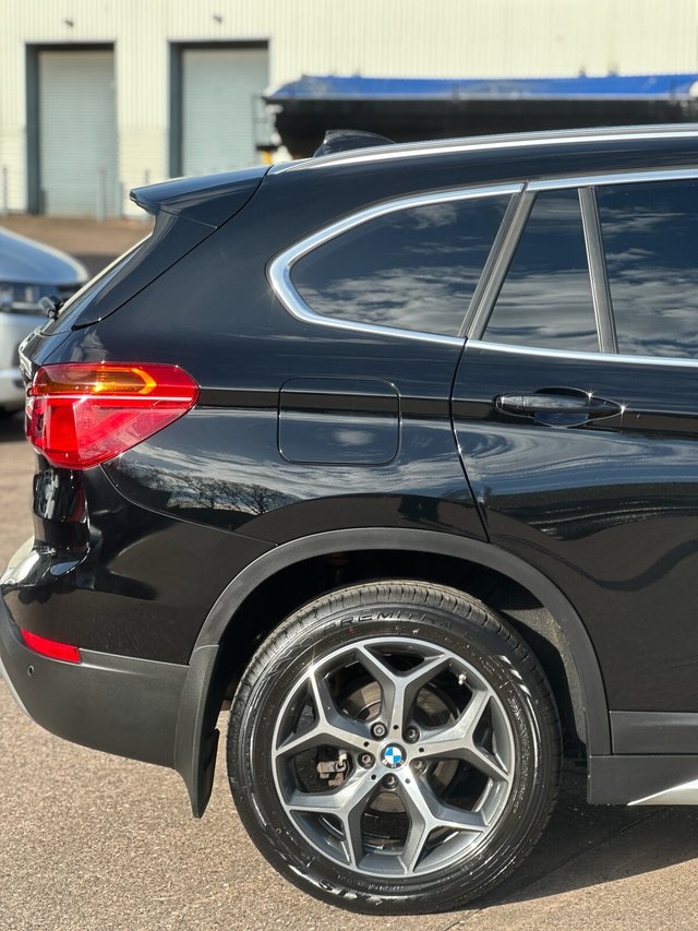 View our BMW X1