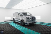 USED 2024 74 FORD E-Transit Custom 320 65kWh Sport Electric SWB 220bhp AUTO - Grey Matter REVERSE CAMERA - HEATED SEATS -BUSINESS LEASE AVAILABLE