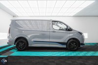 USED 2024 74 FORD E-Transit Custom 320 65kWh Sport Electric SWB 220bhp AUTO - Grey Matter REVERSE CAMERA - HEATED SEATS -BUSINESS LEASE AVAILABLE