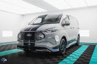 USED 2024 74 FORD E-Transit Custom 320 65kWh Sport Electric SWB 220bhp AUTO - Grey Matter REVERSE CAMERA - HEATED SEATS -BUSINESS LEASE AVAILABLE