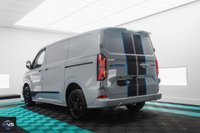 USED 2024 74 FORD E-Transit Custom 320 65kWh Sport Electric SWB 220bhp AUTO - Grey Matter REVERSE CAMERA - HEATED SEATS -BUSINESS LEASE AVAILABLE