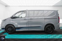 USED 2024 74 FORD E-Transit Custom 320 65kWh Sport Electric SWB 220bhp AUTO - Grey Matter REVERSE CAMERA - HEATED SEATS -BUSINESS LEASE AVAILABLE