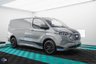 USED 2024 74 FORD E-Transit Custom 320 65kWh Sport Electric SWB 220bhp AUTO - Grey Matter REVERSE CAMERA - HEATED SEATS -BUSINESS LEASE AVAILABLE