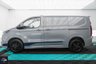 USED 2024 74 FORD E-Transit Custom 320 65kWh Sport Electric SWB 220bhp AUTO - Grey Matter REVERSE CAMERA - HEATED SEATS -BUSINESS LEASE AVAILABLE