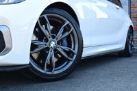 USED 2017 67 BMW 1 SERIES 3.0 M140i Shadow Edition Hatchback 3dr Petrol Auto Euro 6 (s/s) (340 ps) H&K / MAXTON KIT / SCORPION