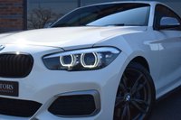 USED 2017 67 BMW 1 SERIES 3.0 M140i Shadow Edition Hatchback 3dr Petrol Auto Euro 6 (s/s) (340 ps) H&K / MAXTON KIT / SCORPION
