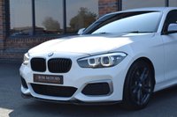 USED 2017 67 BMW 1 SERIES 3.0 M140i Shadow Edition Hatchback 3dr Petrol Auto Euro 6 (s/s) (340 ps) H&K / MAXTON KIT / SCORPION