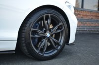 USED 2017 67 BMW 1 SERIES 3.0 M140i Shadow Edition Hatchback 3dr Petrol Auto Euro 6 (s/s) (340 ps) H&K / MAXTON KIT / SCORPION