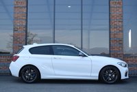 USED 2017 67 BMW 1 SERIES 3.0 M140i Shadow Edition Hatchback 3dr Petrol Auto Euro 6 (s/s) (340 ps) H&K / MAXTON KIT / SCORPION