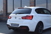 USED 2017 67 BMW 1 SERIES 3.0 M140i Shadow Edition Hatchback 3dr Petrol Auto Euro 6 (s/s) (340 ps) H&K / MAXTON KIT / SCORPION