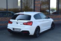 USED 2017 67 BMW 1 SERIES 3.0 M140i Shadow Edition Hatchback 3dr Petrol Auto Euro 6 (s/s) (340 ps) H&K / MAXTON KIT / SCORPION