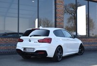 USED 2017 67 BMW 1 SERIES 3.0 M140i Shadow Edition Hatchback 3dr Petrol Auto Euro 6 (s/s) (340 ps) H&K / MAXTON KIT / SCORPION