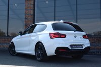 USED 2017 67 BMW 1 SERIES 3.0 M140i Shadow Edition Hatchback 3dr Petrol Auto Euro 6 (s/s) (340 ps) H&K / MAXTON KIT / SCORPION