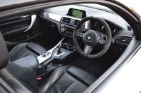 USED 2017 67 BMW 1 SERIES 3.0 M140i Shadow Edition Hatchback 3dr Petrol Auto Euro 6 (s/s) (340 ps) H&K / MAXTON KIT / SCORPION