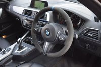USED 2017 67 BMW 1 SERIES 3.0 M140i Shadow Edition Hatchback 3dr Petrol Auto Euro 6 (s/s) (340 ps) H&K / MAXTON KIT / SCORPION