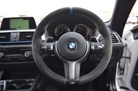 USED 2017 67 BMW 1 SERIES 3.0 M140i Shadow Edition Hatchback 3dr Petrol Auto Euro 6 (s/s) (340 ps) H&K / MAXTON KIT / SCORPION