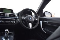 USED 2017 67 BMW 1 SERIES 3.0 M140i Shadow Edition Hatchback 3dr Petrol Auto Euro 6 (s/s) (340 ps) H&K / MAXTON KIT / SCORPION